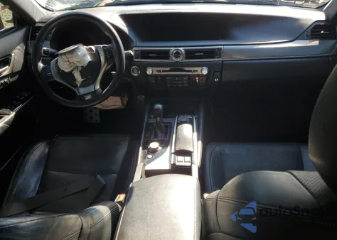 2015 Lexus Gs 350 z USA, uszkodzony, nr VIN JTHBE1BL2FA009047